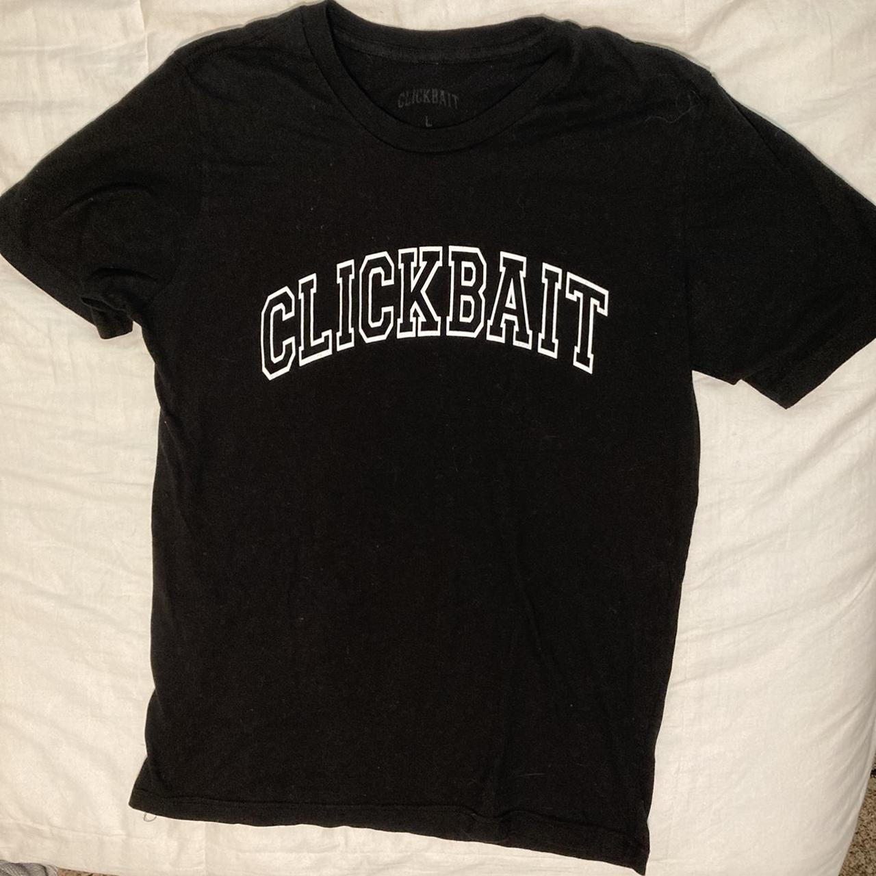 DAVID DOBRIK CLICKBAIT MERCH - Depop