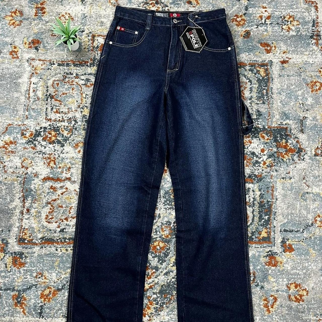 Vtg South online Pole Denim Jeans