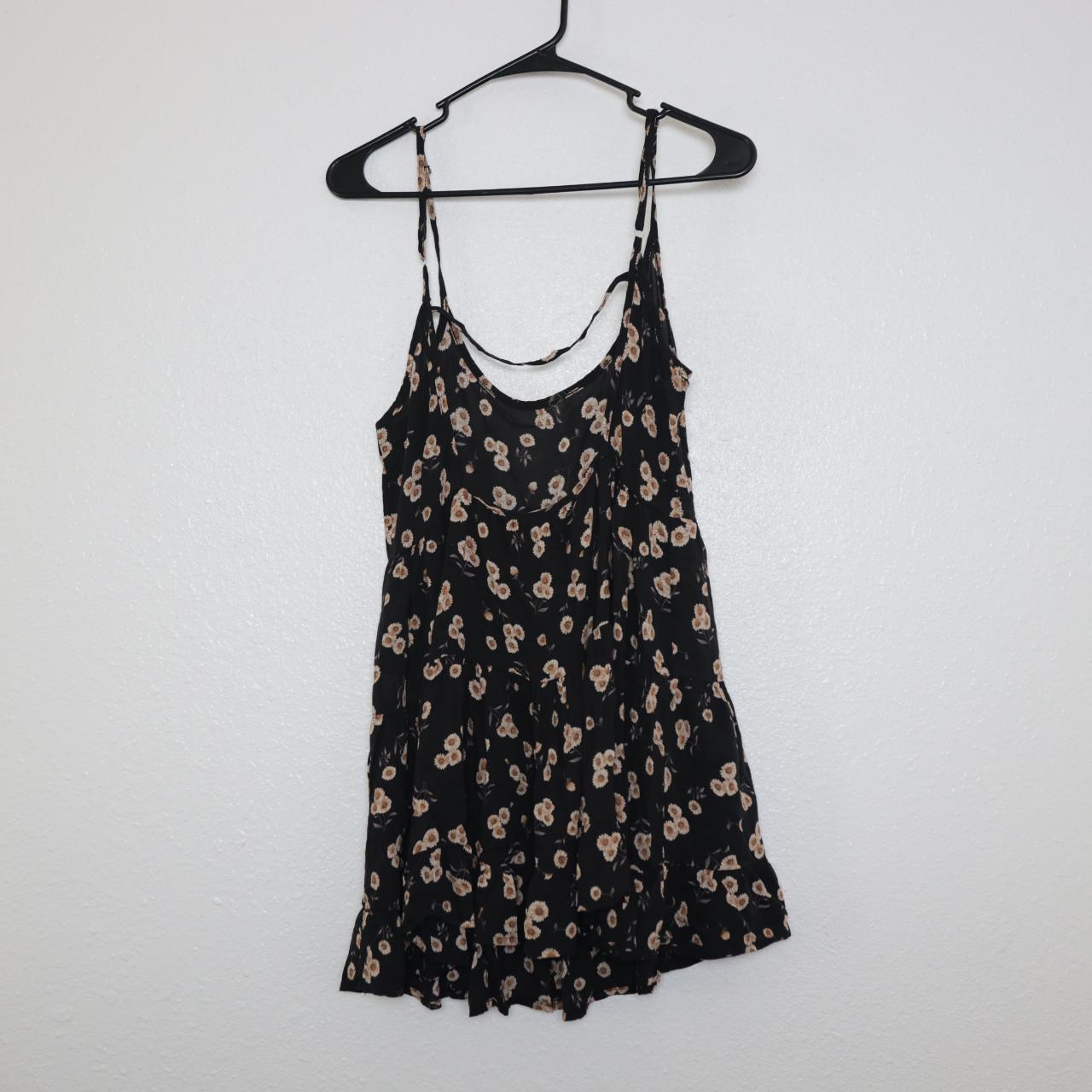 Brandy Melville Jada Sunflower Dress. In great