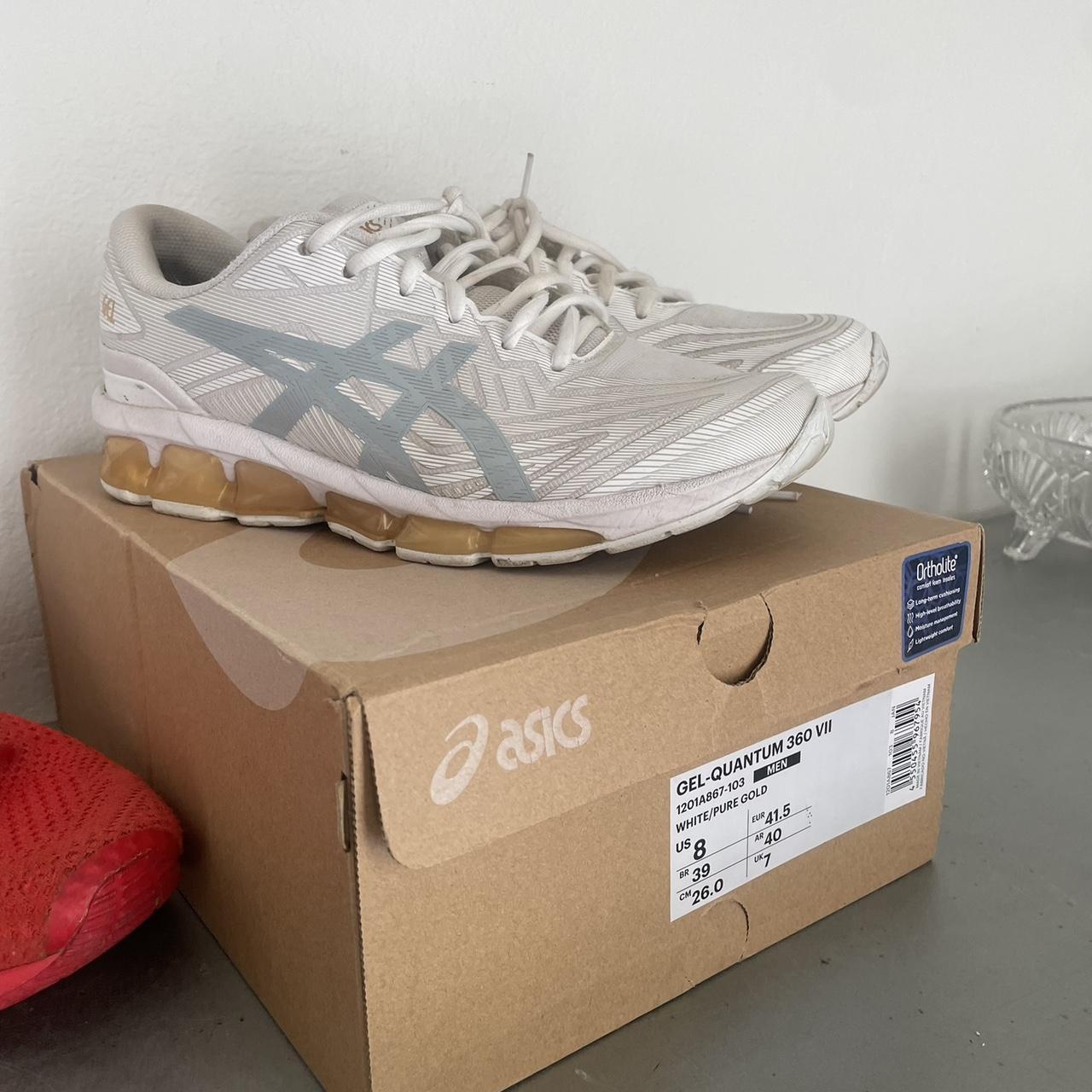 asic gel 360