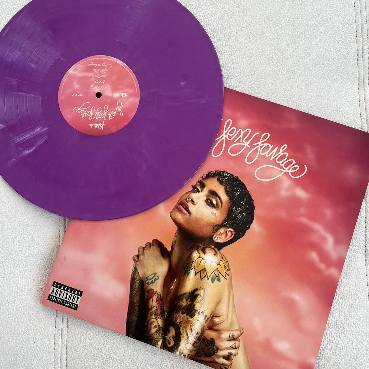 vinyl – Kehlani