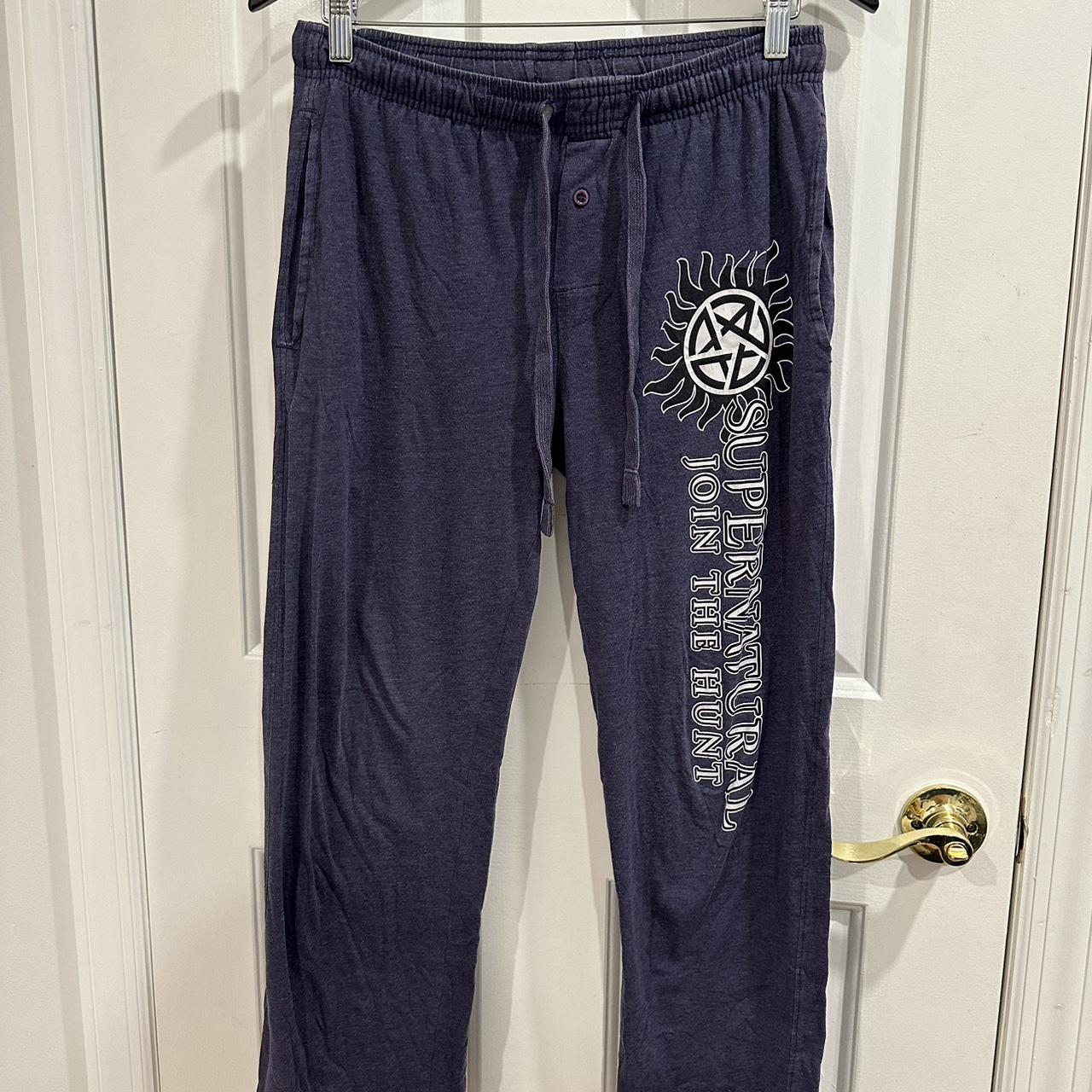 Supernatural best sale pj pants