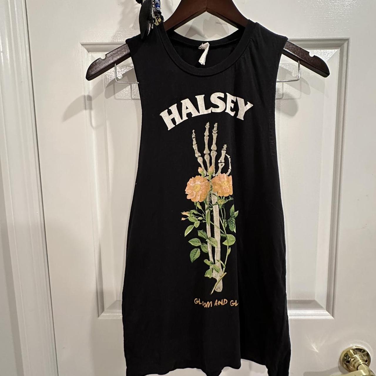 halsey merch hot topic