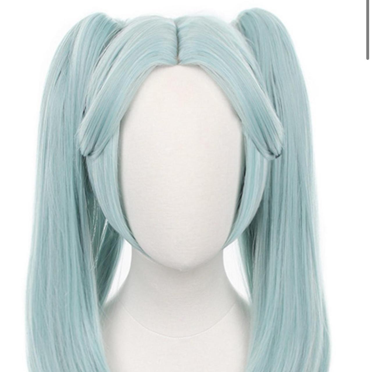 Miccostumes Cosplay Wig Rebecca From Cyberpunk - Depop