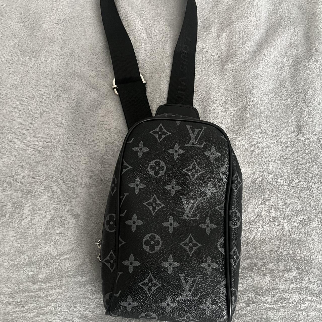 Louis Vuitton keep all duffel bag. I had the Richie - Depop