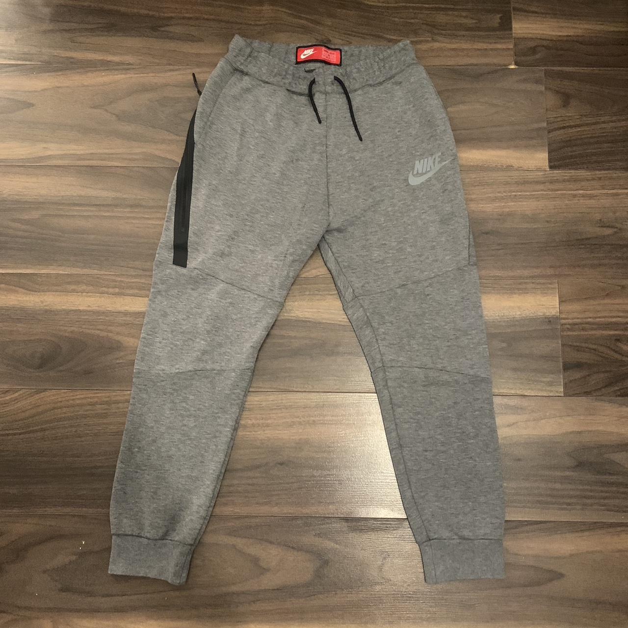 mens nike tech grey