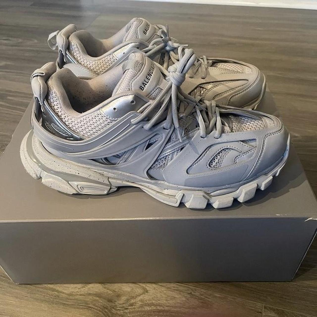 Balenciaga Men's Trainers | Depop