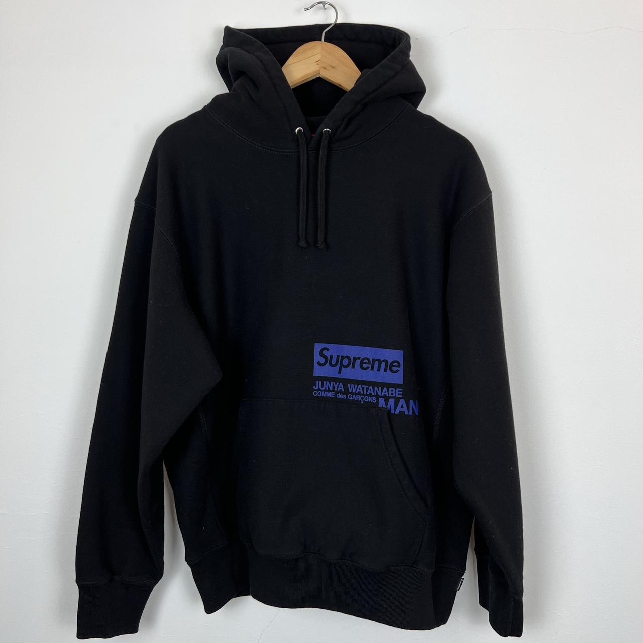 Supreme JUNYA WATANABE CDG MAN Zip Up Hooded | Depop Supreme JUNYA WATANABE CDG MAN Zip Up Hooded | Depop