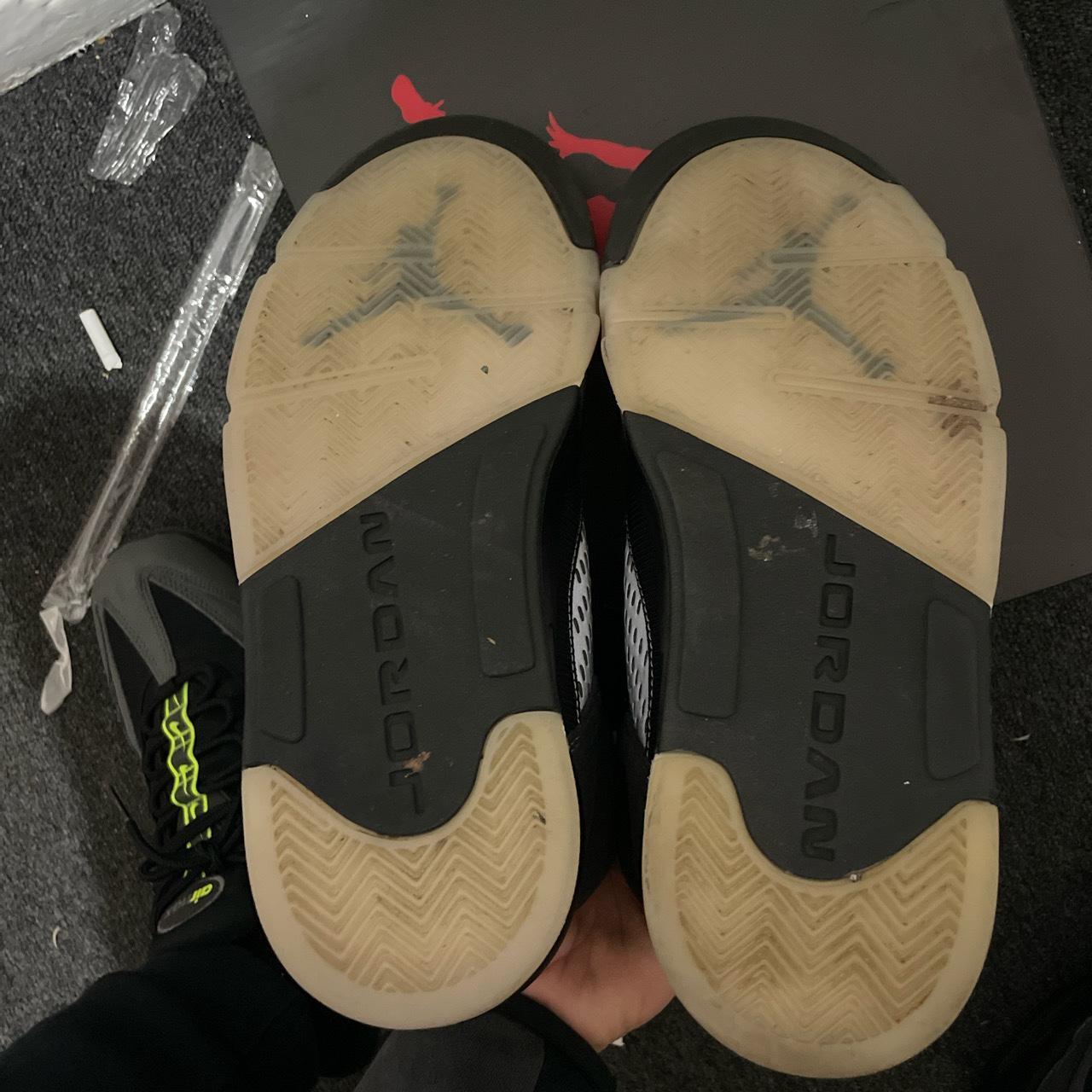 jordan 5 anthracite review