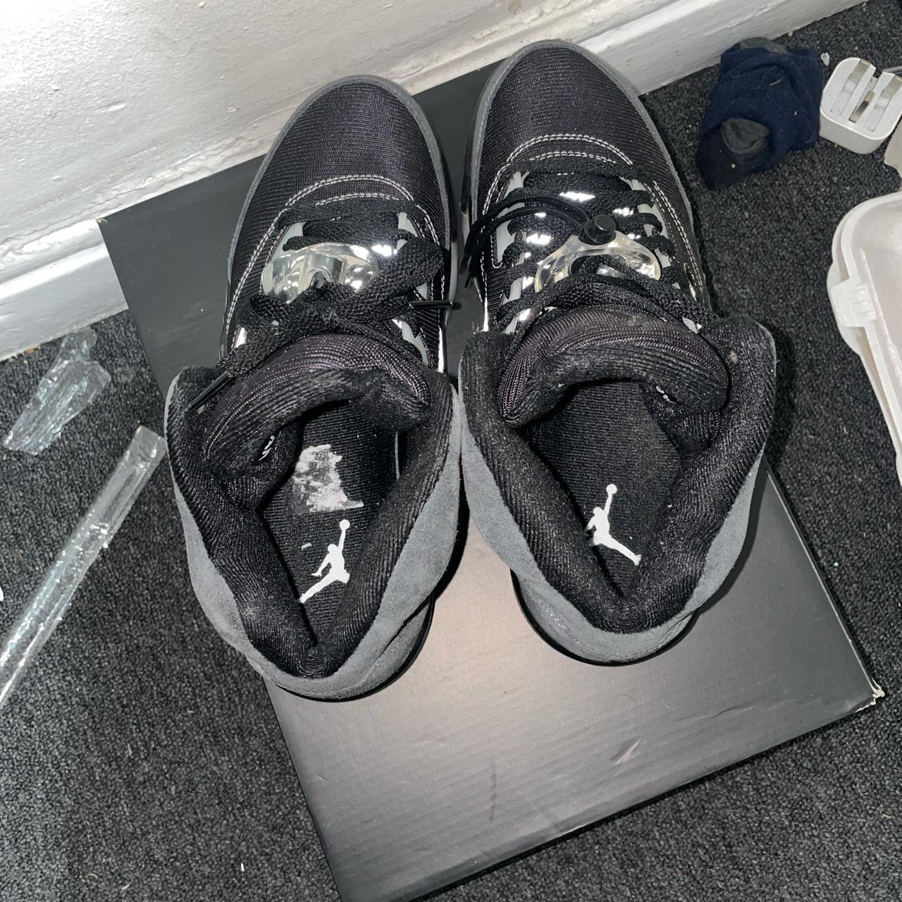 footlocker jordan 5 anthracite