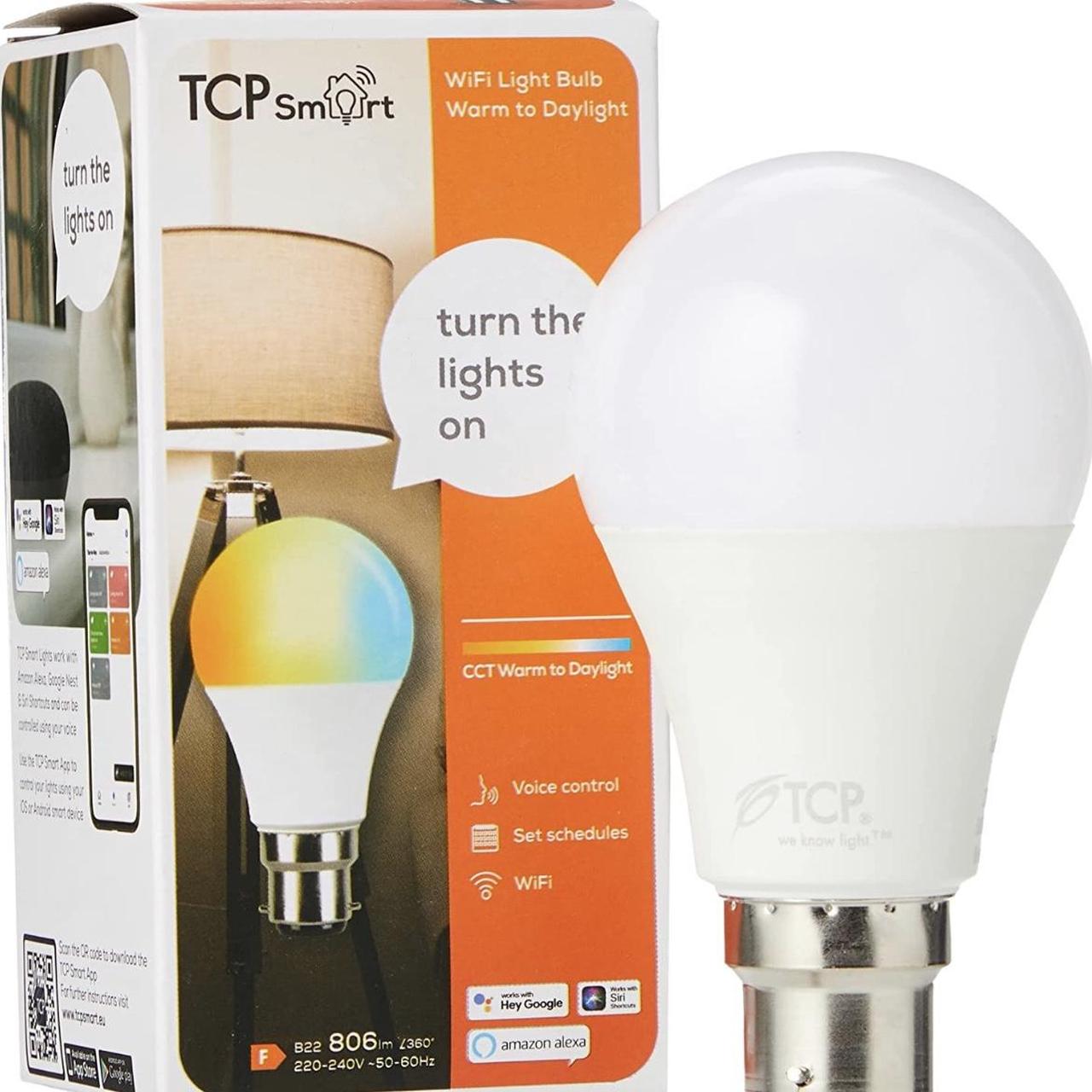 led light changing light bulb