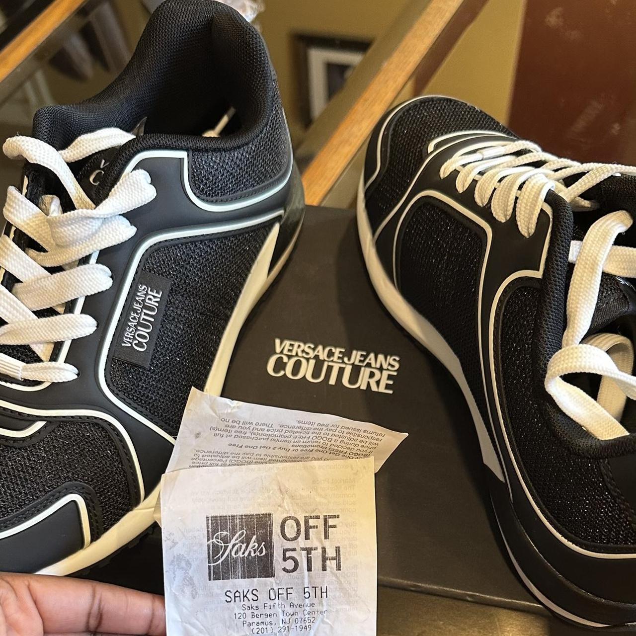 sneaker versace jeans couture