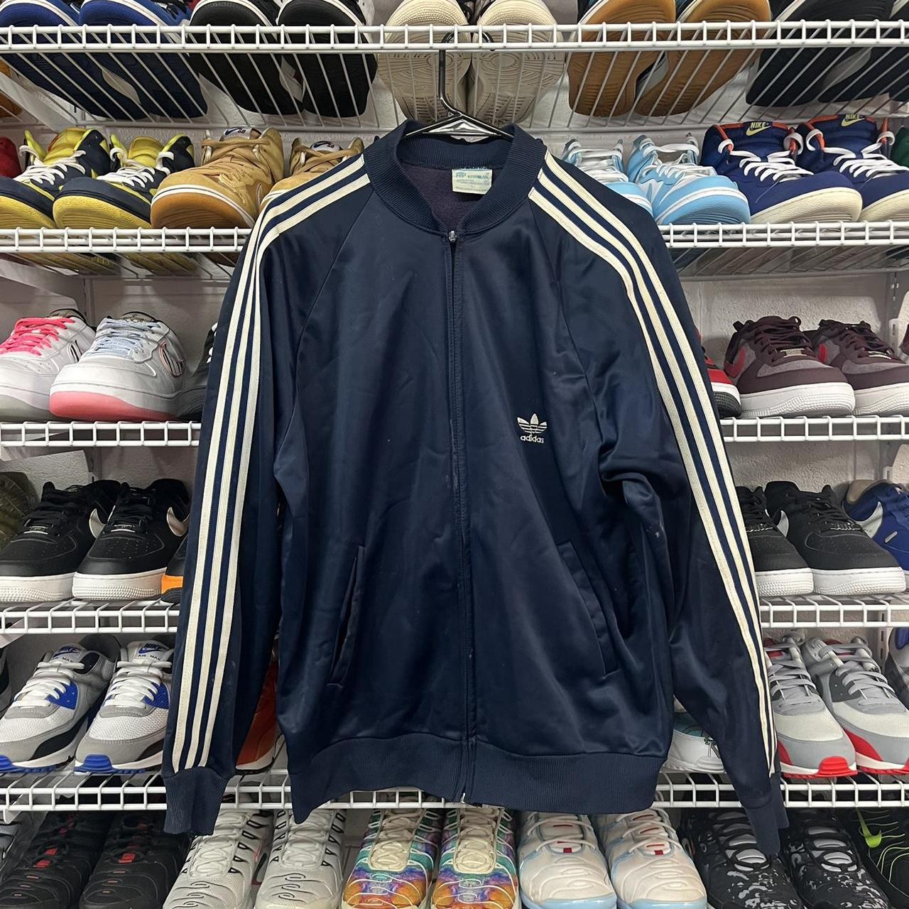 VTG 80s Adidas Special Run DMC Collaboration Track Depop