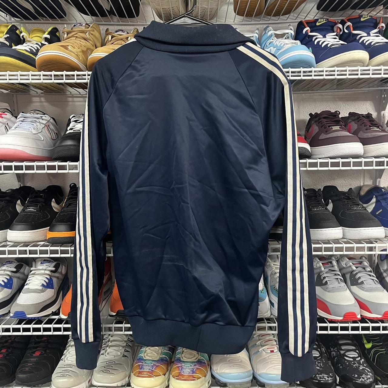 1990s Vintage Adidas Special Edition Track Jacket Descente