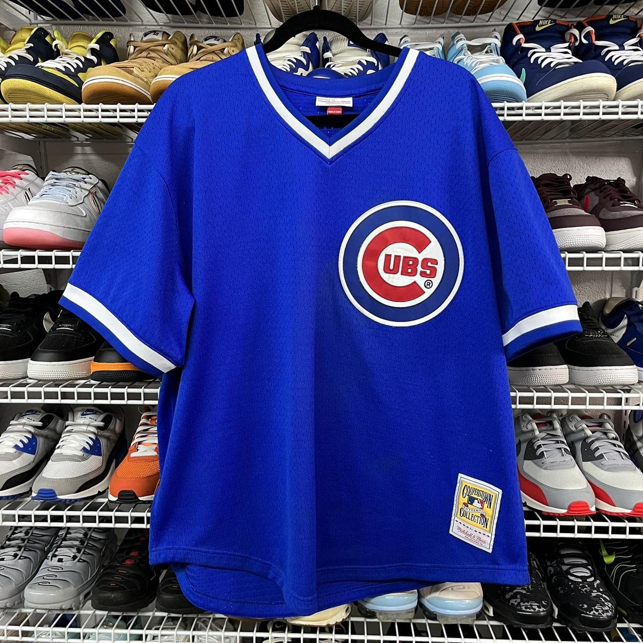 Vintage Mitchell & Ness Cooperstown Collection New - Depop