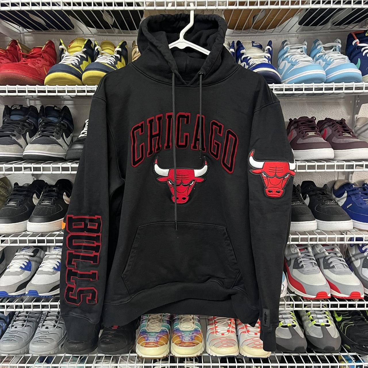 NBA Pro Standard Chicago Bulls Baseball - Depop