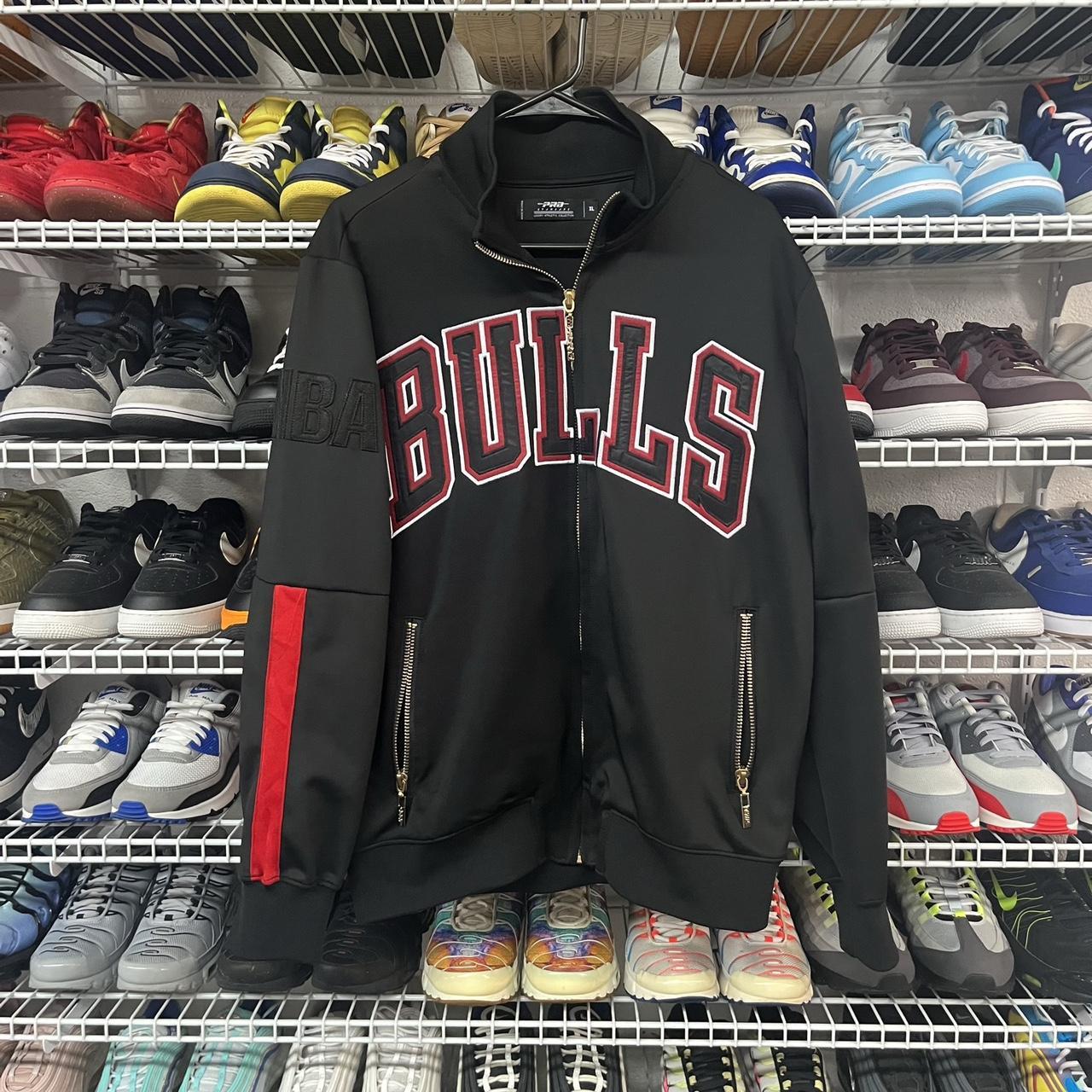 NBA Pro Standard Chicago Bulls Baseball - Depop