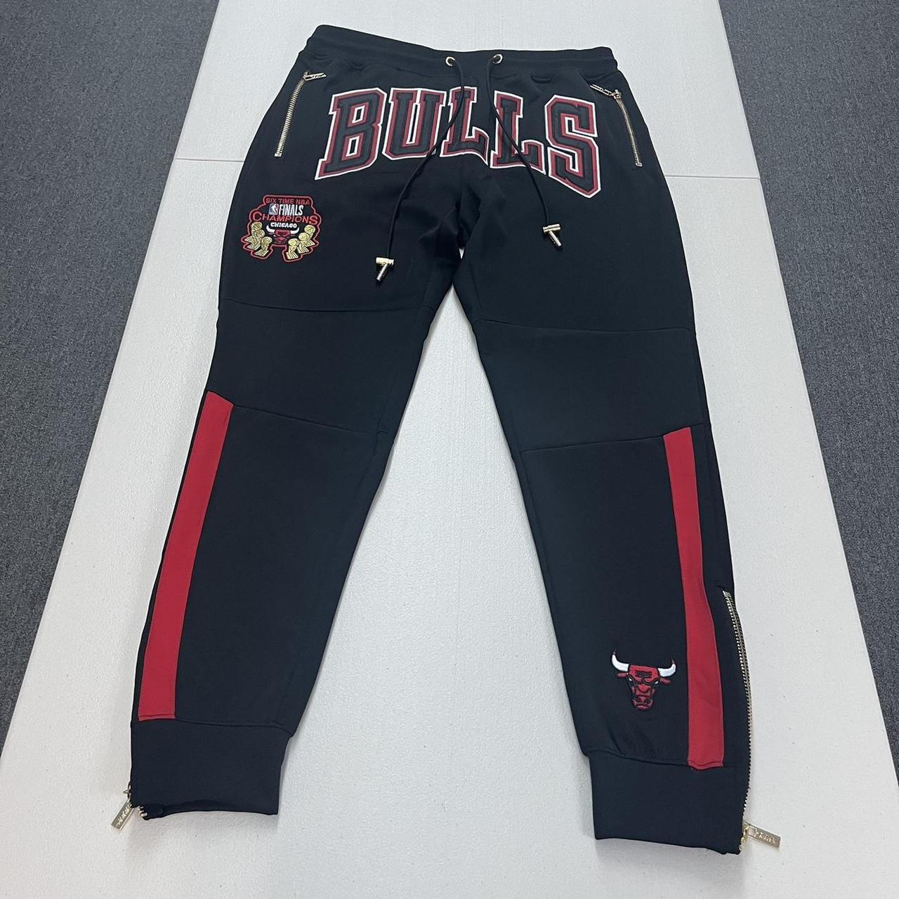 NBA Pro Standard Chicago Bulls Baseball - Depop