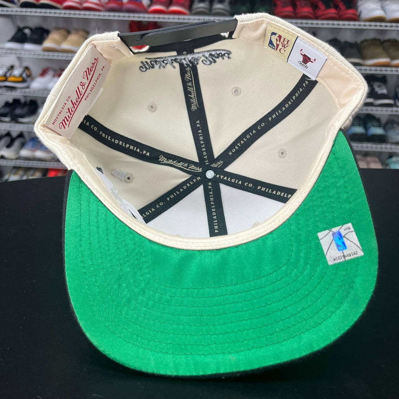 Mitchell & Ness Men's Caps - White