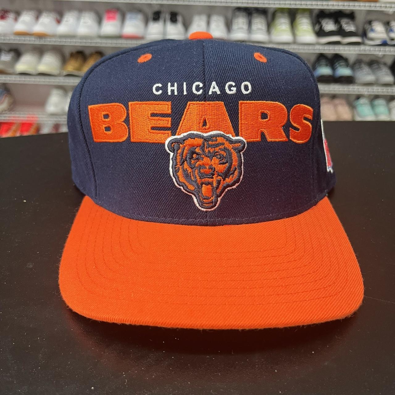 Chicago Bears Mitchell and Ness Snapback