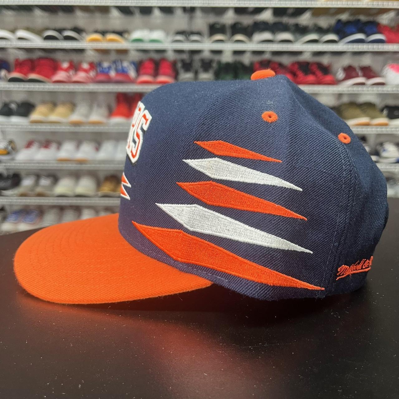 Mitchell & Ness Chicago Bears snapback. Custom - Depop