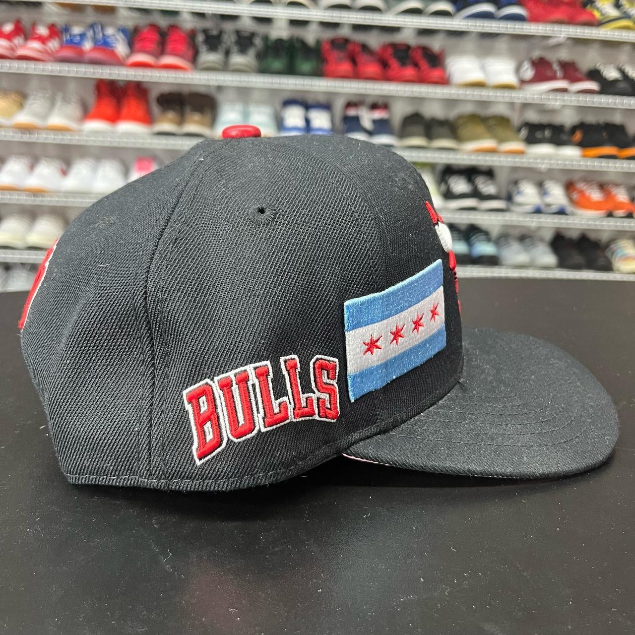 NBA Pro Standard Chicago Bulls Baseball - Depop