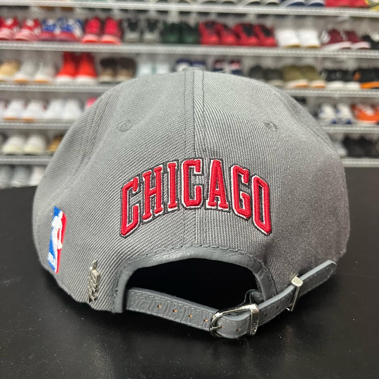 NBA Pro Standard Chicago Bulls Baseball - Depop