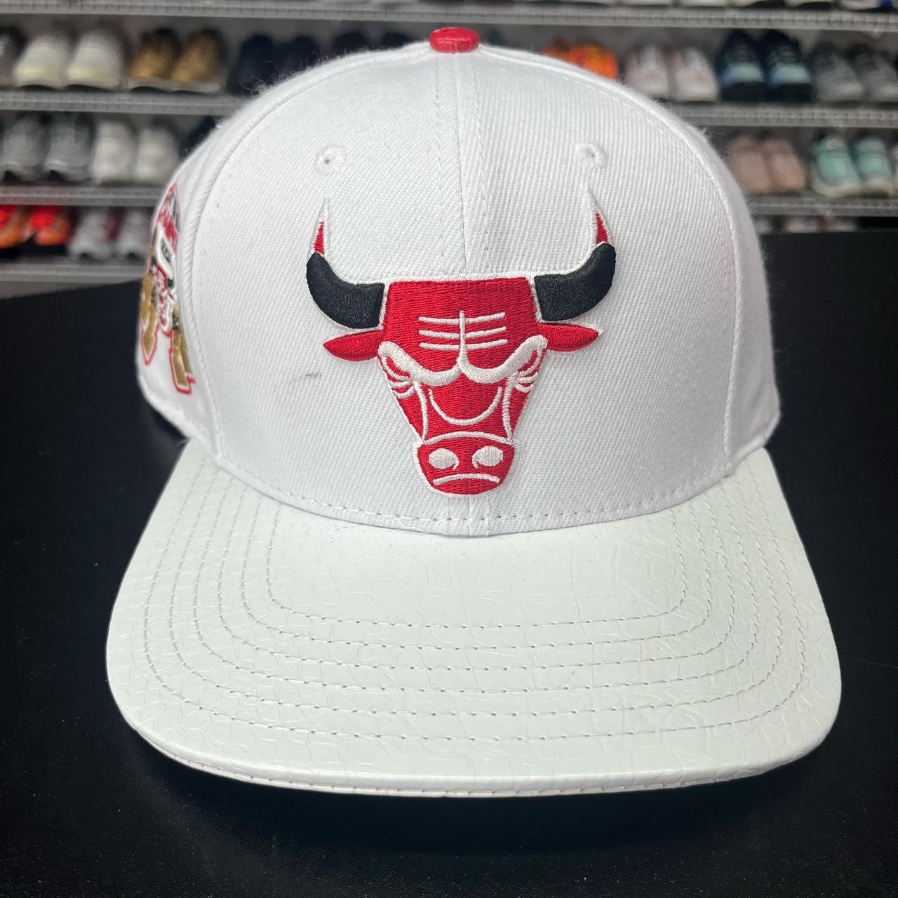 NBA Pro Standard Chicago Bulls Baseball - Depop