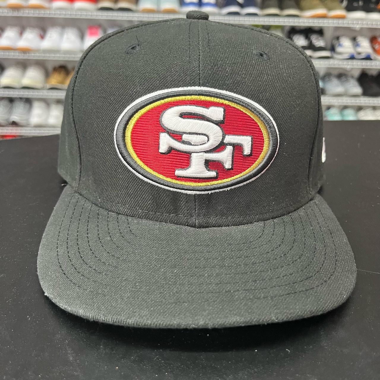 Vintage San Francisco 49ers snapback hat Vintage - Depop