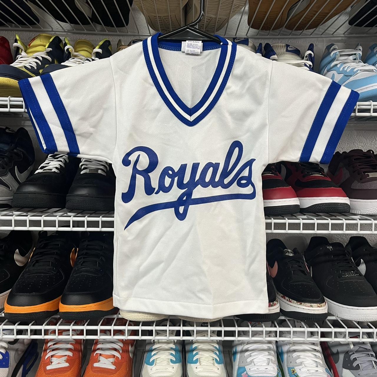 Vintage Kansas City Royals jersey