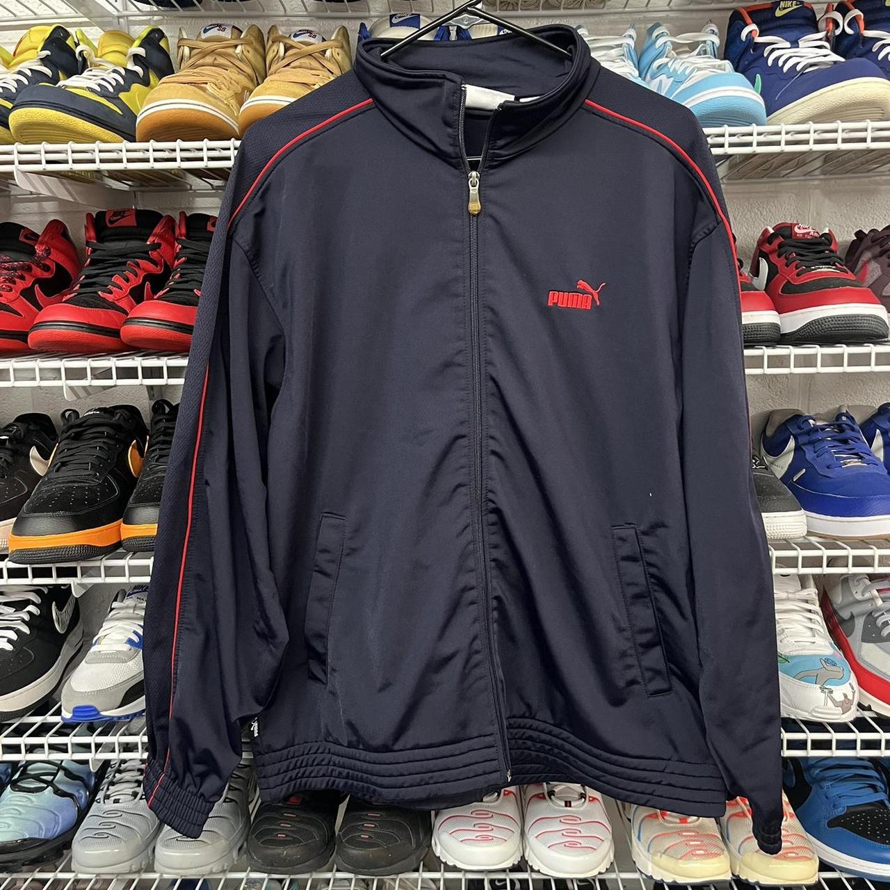 Puma original online jacket