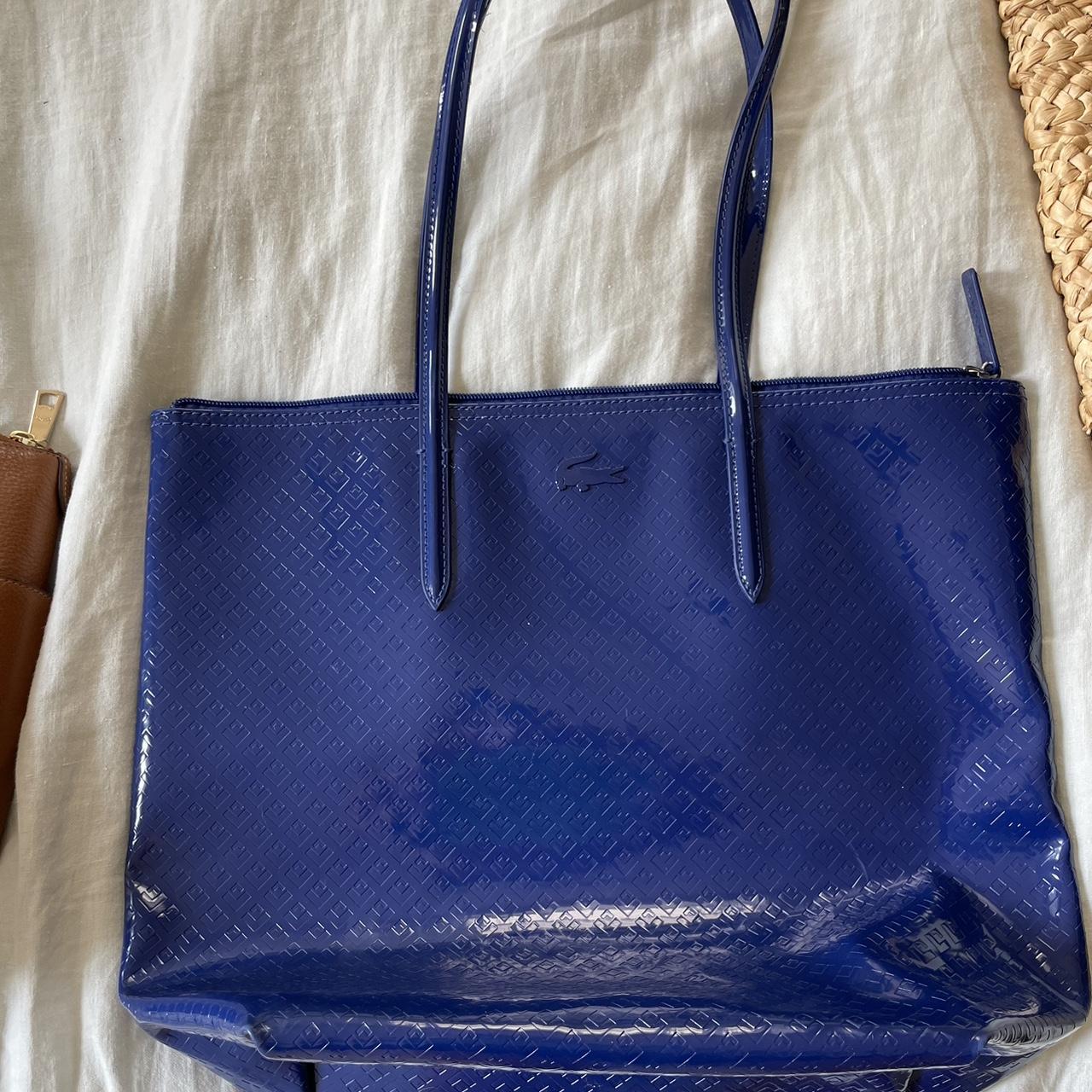 Lacoste tote - Depop