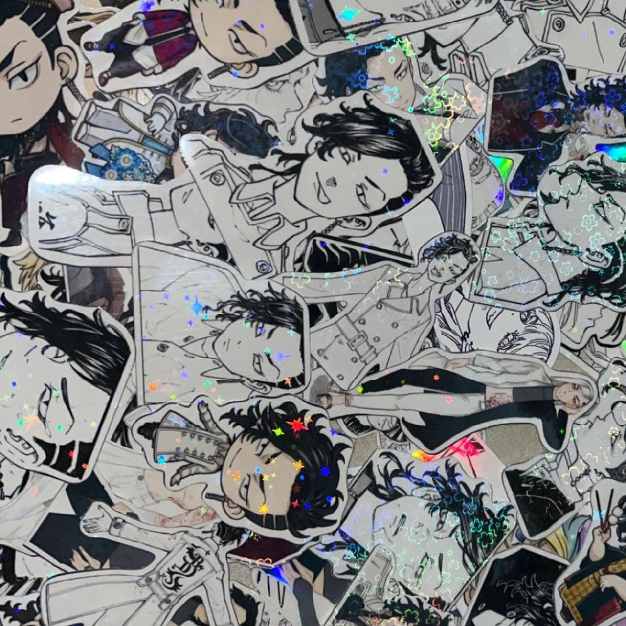 Tokyo Revengers - Mikey Anime Decal Sticker