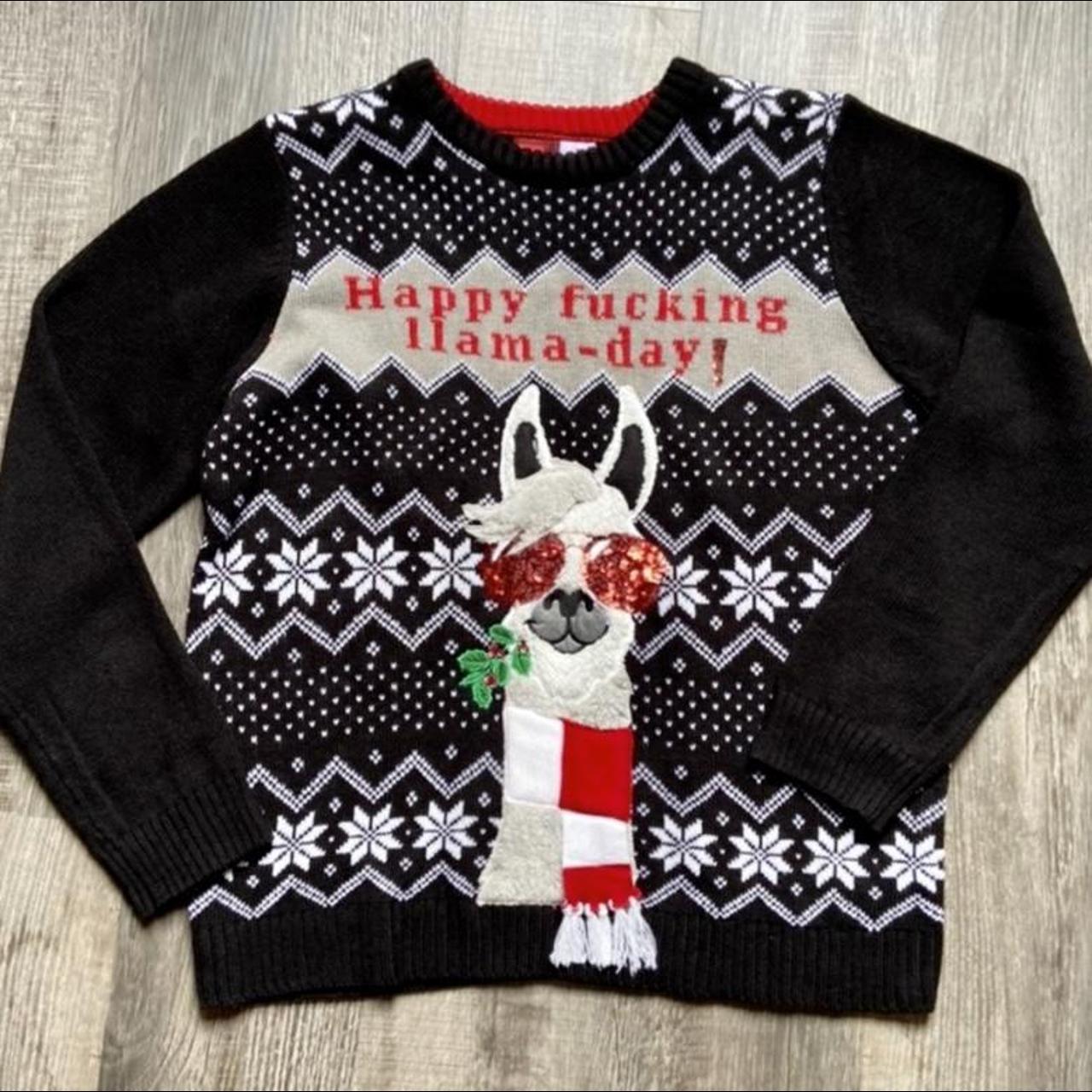 Spencers deals ugly sweater