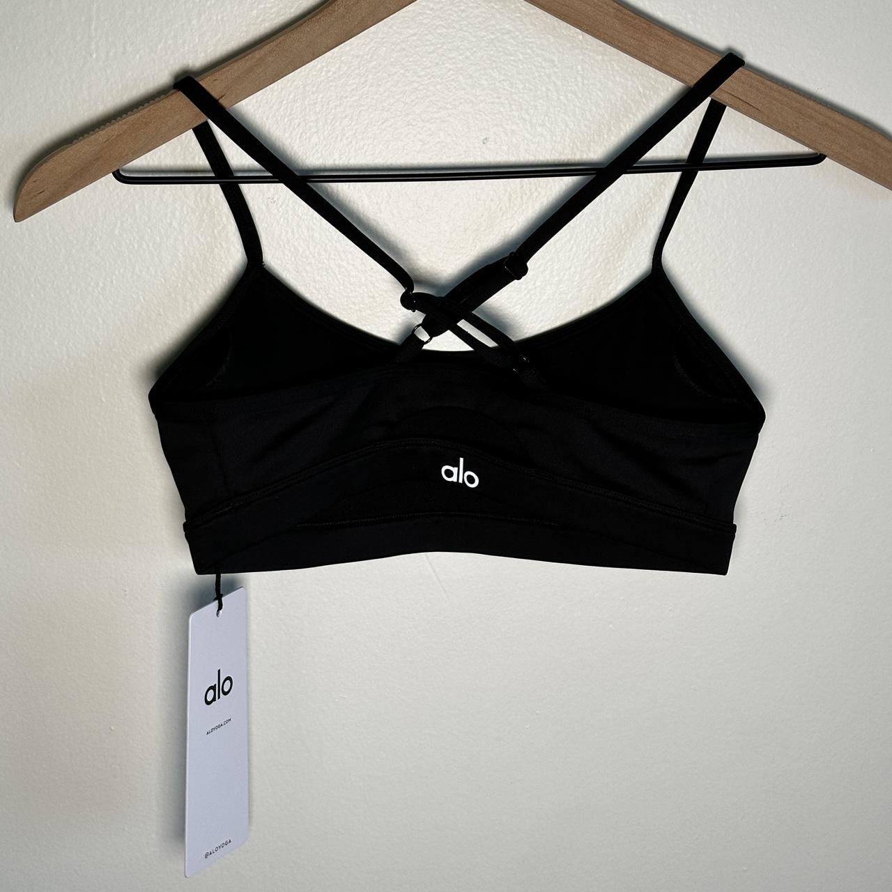 Alo Yoga bra - size XS Repop, never worn by me just - Depop