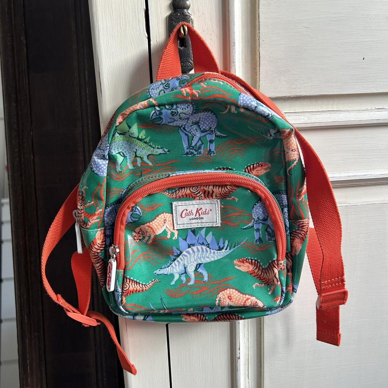 Dinosaur backpack hotsell cath kidston