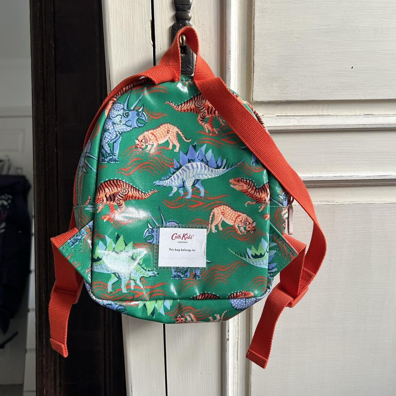 Cath kidston dinosaur online bag