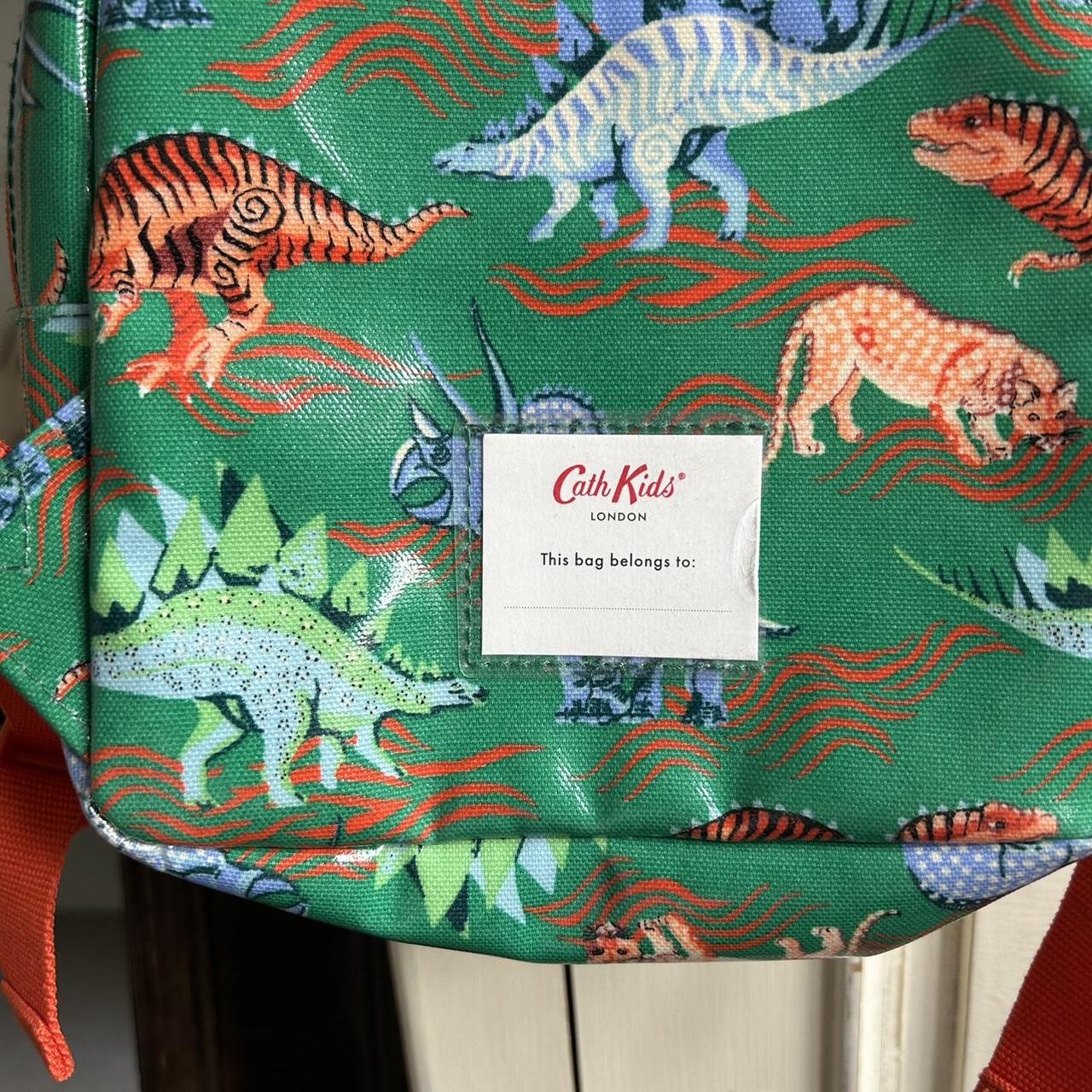 Cath kidston dino outlet backpack