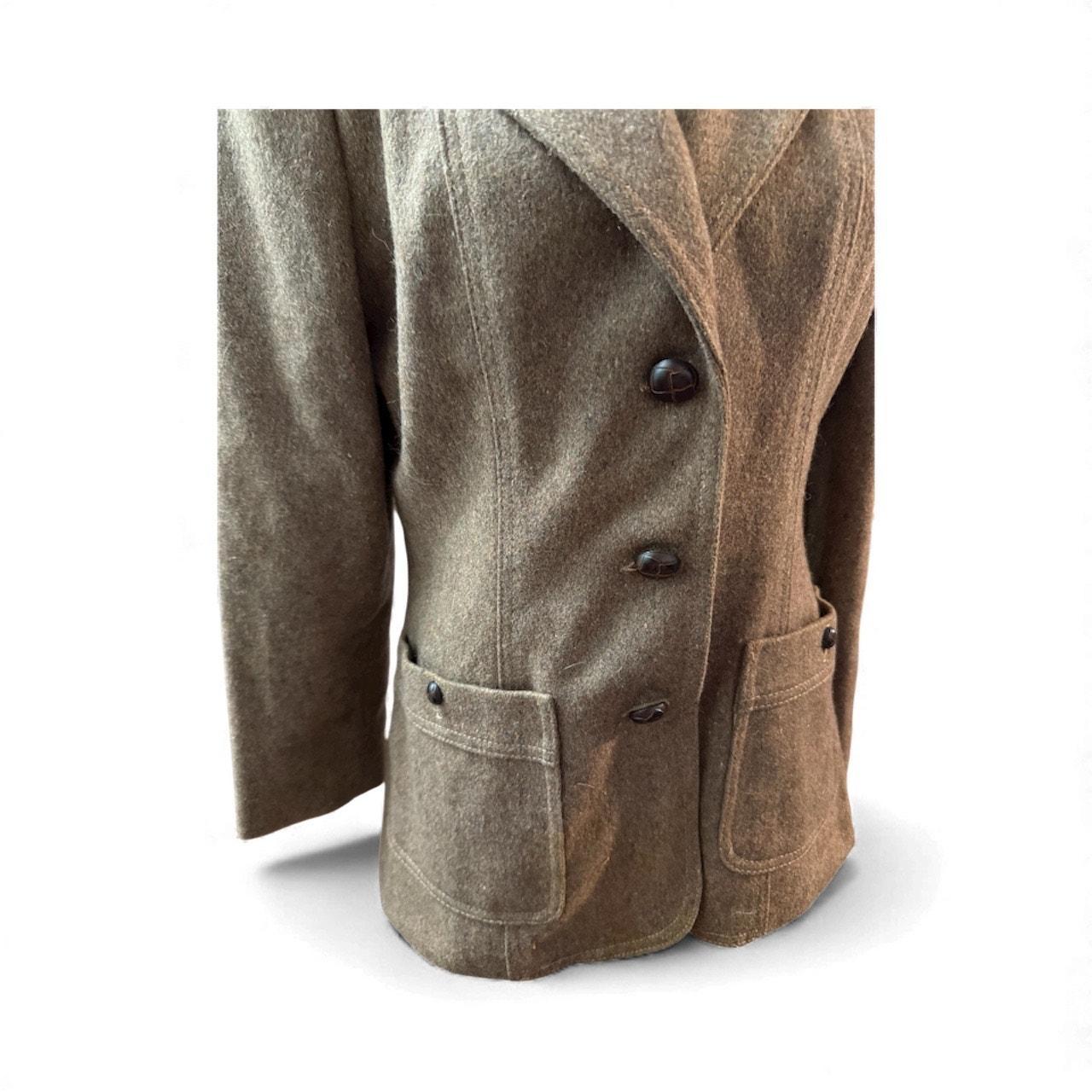 Source Unknown Women's Jacket - Brown - M – Eleva… - image 2