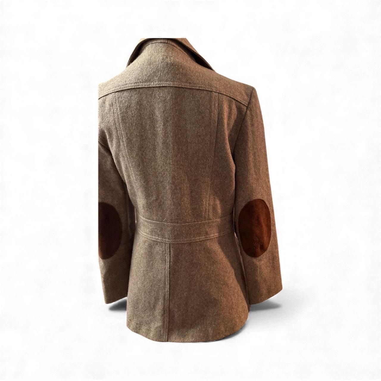 Source Unknown Women's Jacket - Brown - M – Eleva… - image 5