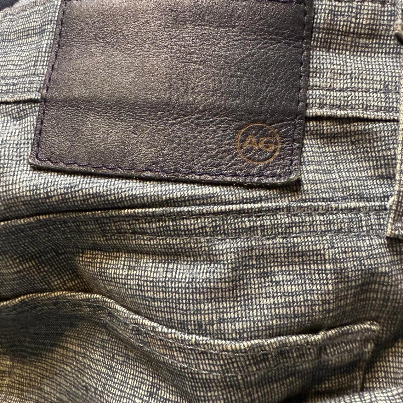 Source Unknown Men's Pants - Grey - 34" – AG Adri… - image 5