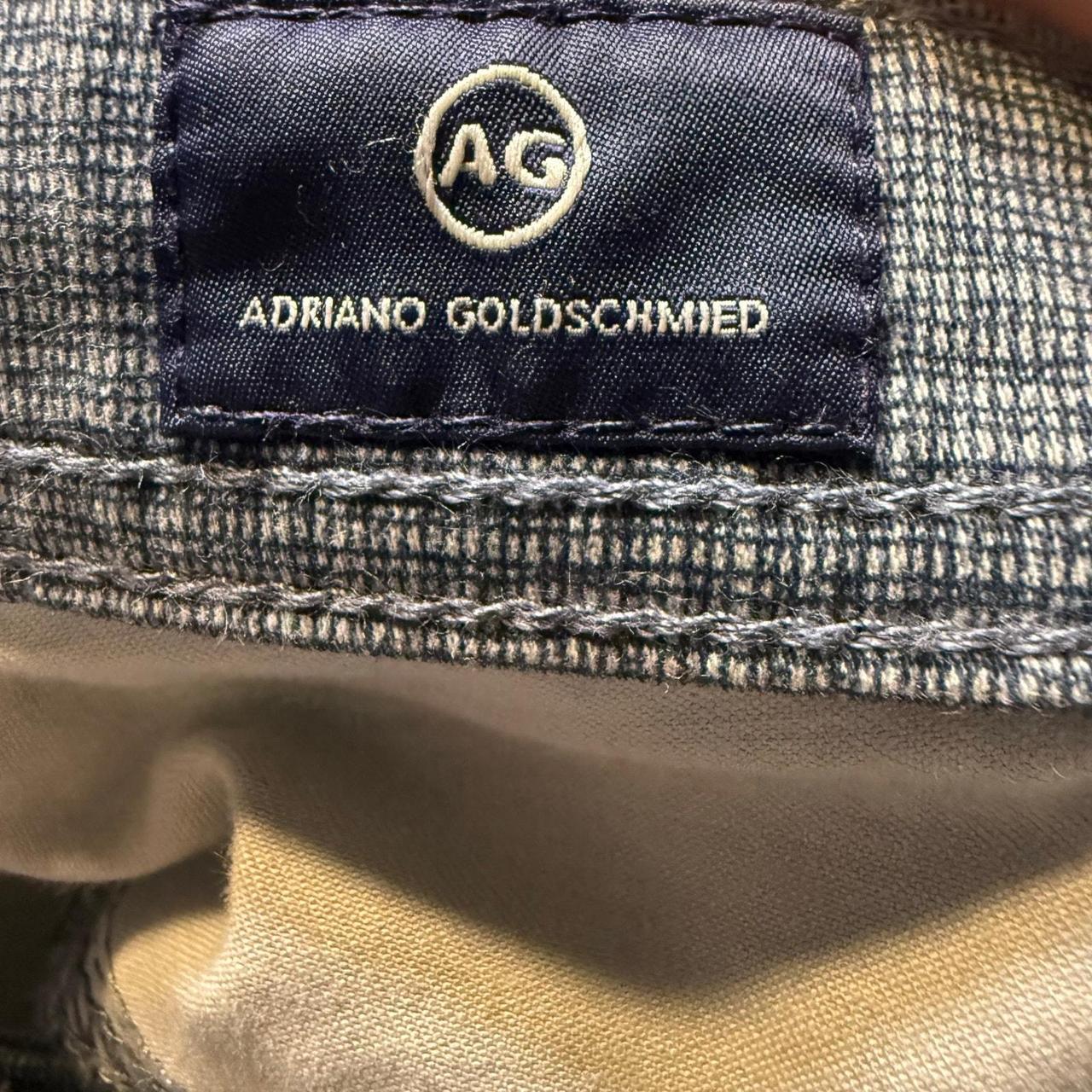 Source Unknown Men's Pants - Grey - 34" – AG Adri… - image 7