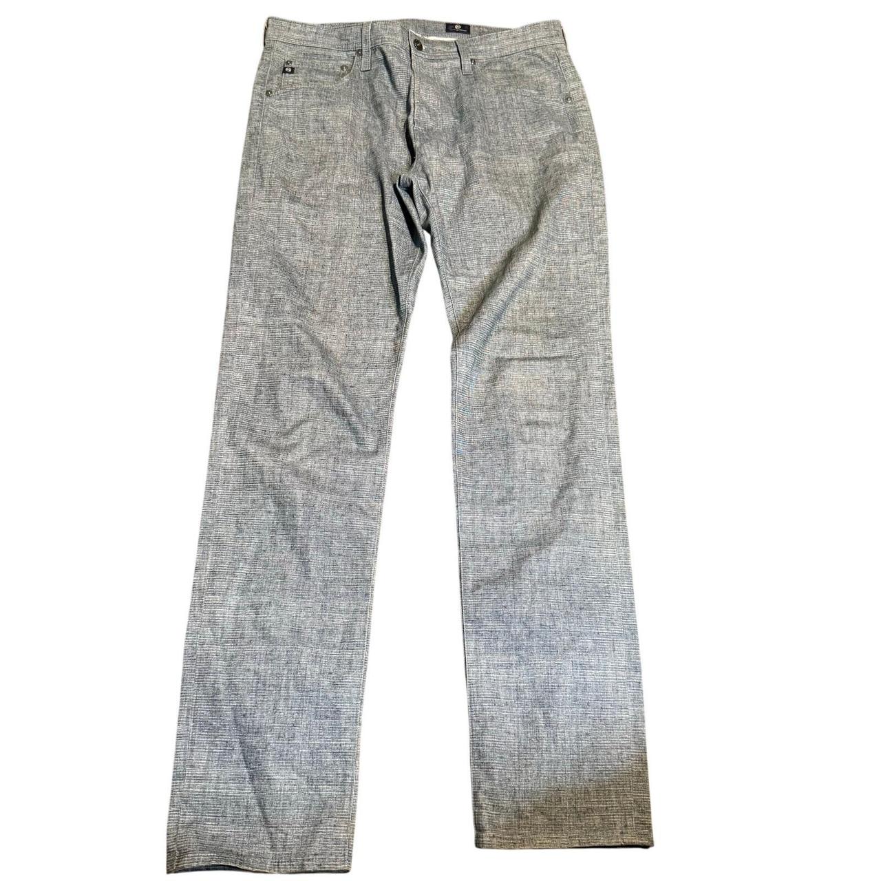 Source Unknown Men's Pants - Grey - 34" – AG Adri… - image 3