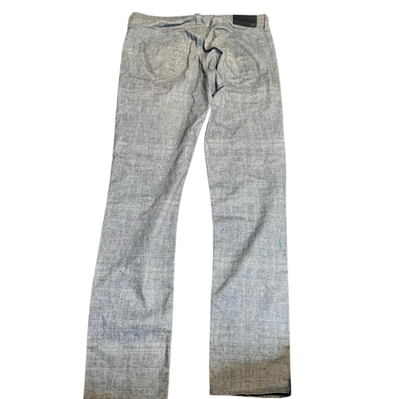 Source Unknown Men's Pants - Grey - 34" – AG Adri… - image 4
