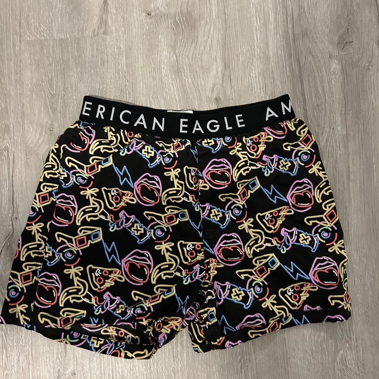 American Eagle Men's Boxersandbriefs Depop
