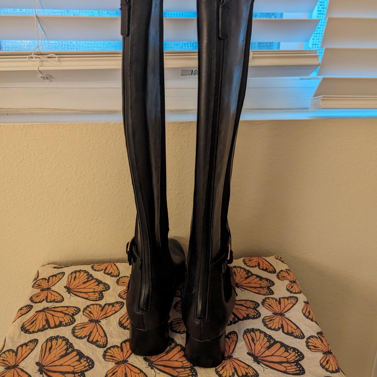 cole haan willa knee high boot
