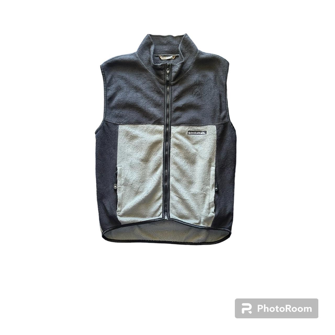 Gilet quiksilver discount