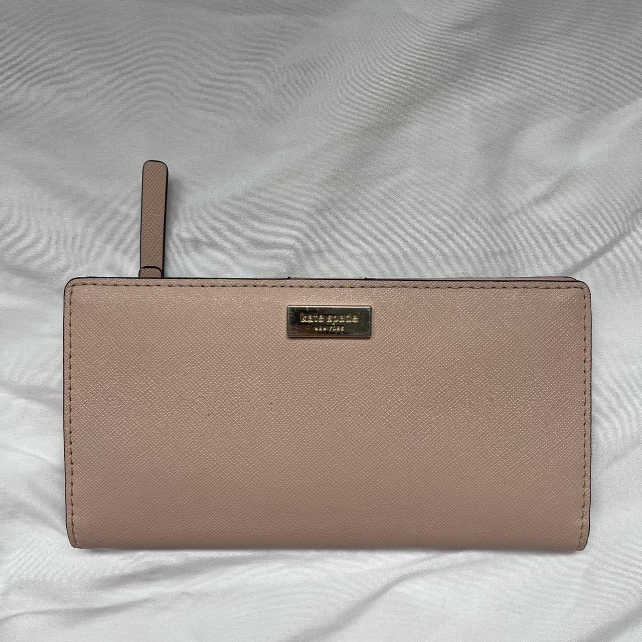 Kate spade dusk cityscape wallet sale