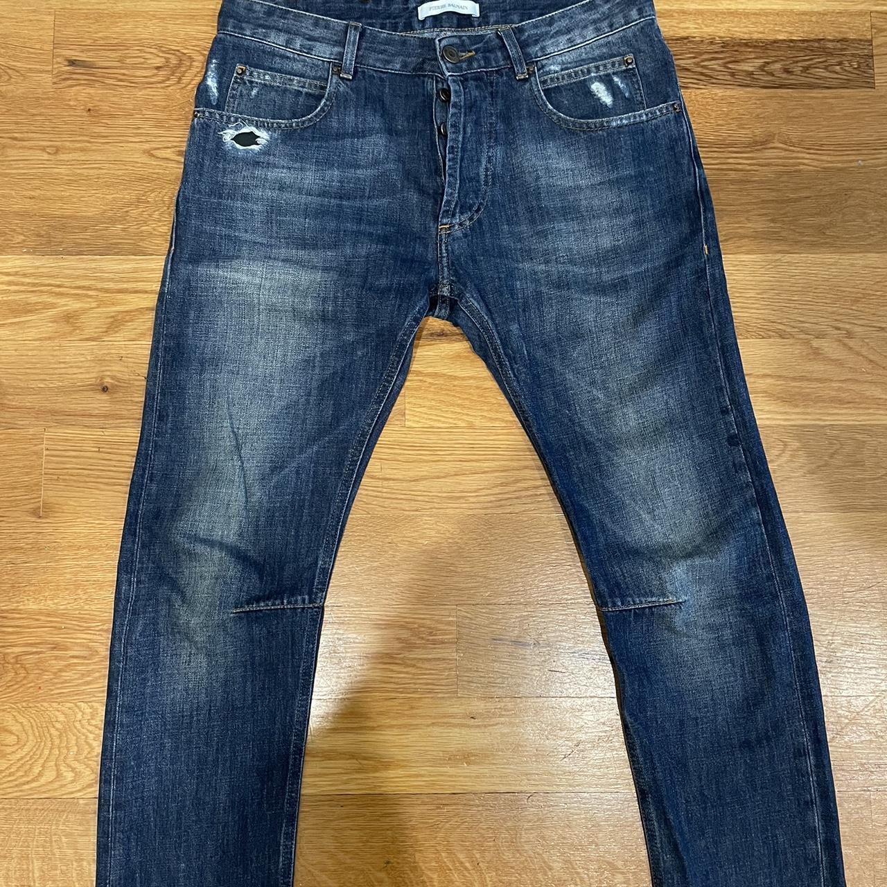 Pierre balmain hot sale men's jeans