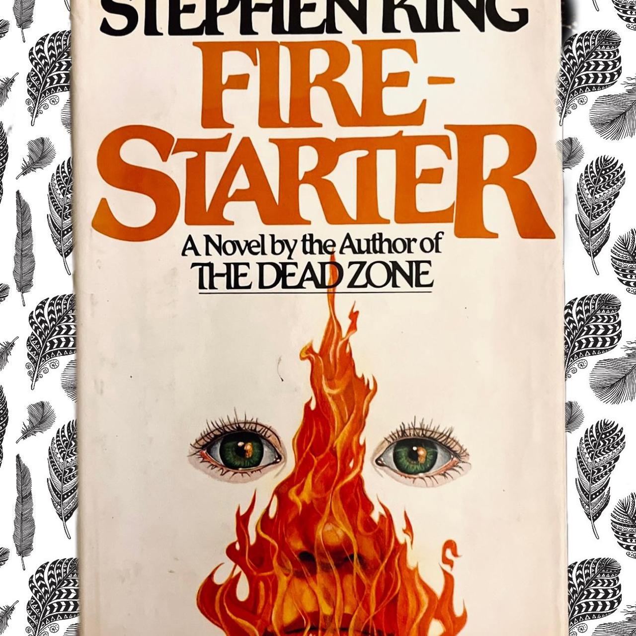 Stephen high quality King FireStarter 27x40 Original Poster